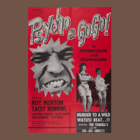 Psycho A Gogo Movie Premium Sweatshirt | Teevron