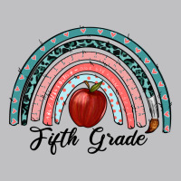 Fifth Grade Rainbow Classic Tee | Teevron