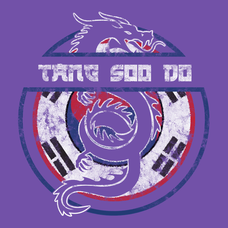 Tang Soo Do Hoodie Martial Arts Gift Dragon Korean Premium Sweatshirt by tuanDangUi | Teevron