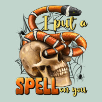 I Put A Spell On You Zipper Hoodie | Teevron