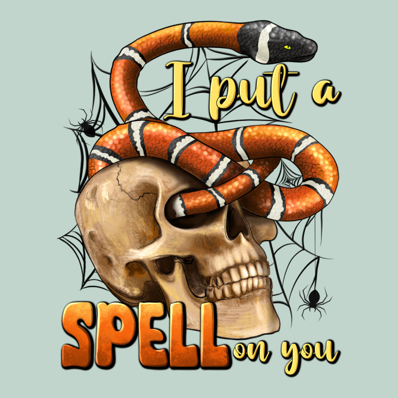 I Put A Spell On You Zipper Hoodie by BundleAndBundleShop | Teevron