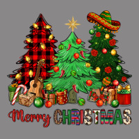 Merry Christmas Trees Vintage Tee | Teevron
