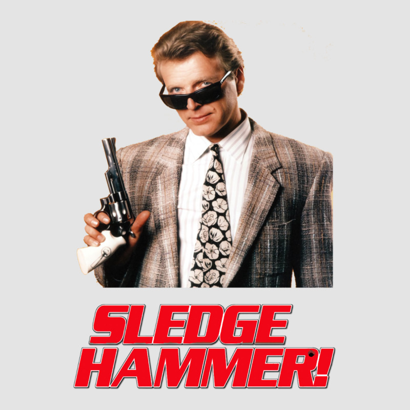Sledge Hammer Premium Sweatshirt by tuanDangUi | Teevron