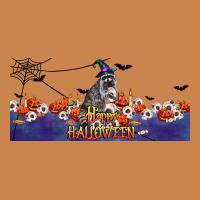 Happy Halloween Raccon Heavyweight Hoodie | Teevron