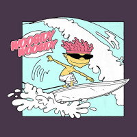 Rocket Power Otto Woogidy Woogidy Surfs Up Heavyweight Hoodie | Teevron