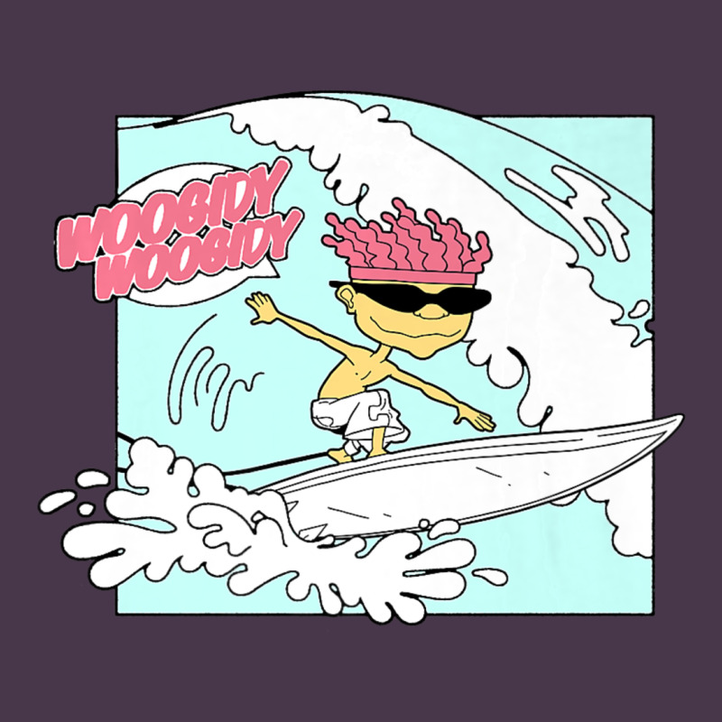 Rocket Power Otto Woogidy Woogidy Surfs Up Heavyweight Hoodie by tuanDangUi | Teevron