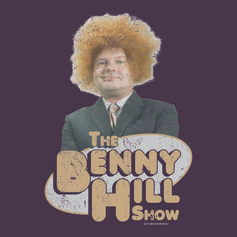 Benny Hill Heavyweight Hoodie by tuanDangUi | Teevron