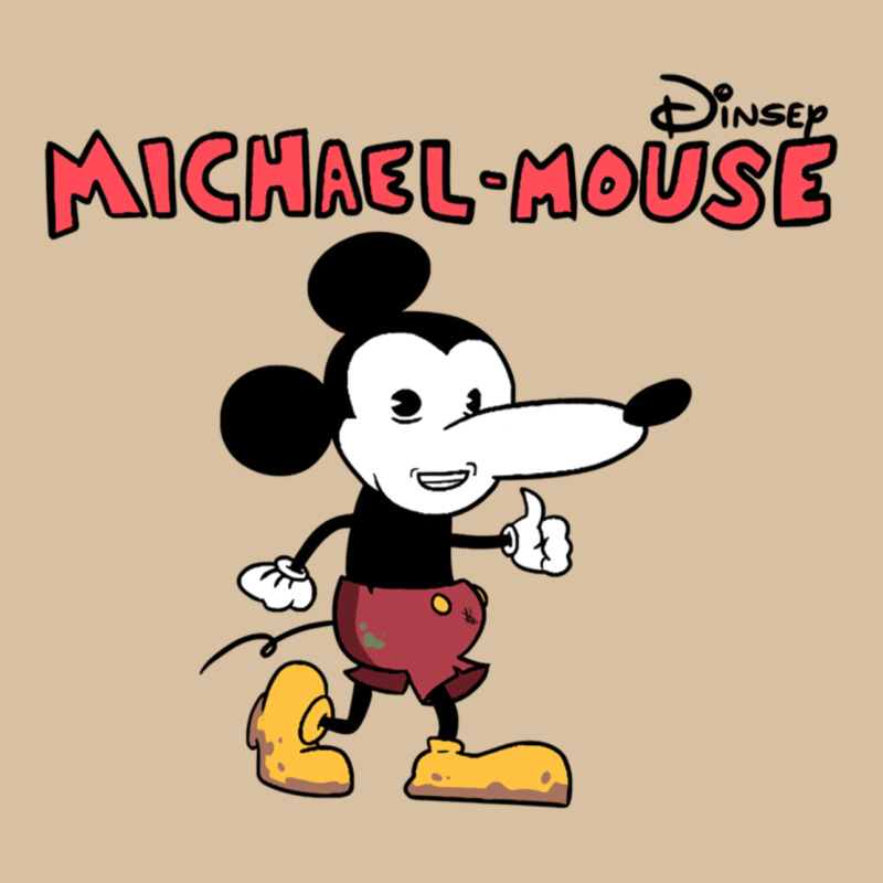 Michael The Mouse Heavyweight Hoodie by tuanDangUi | Teevron
