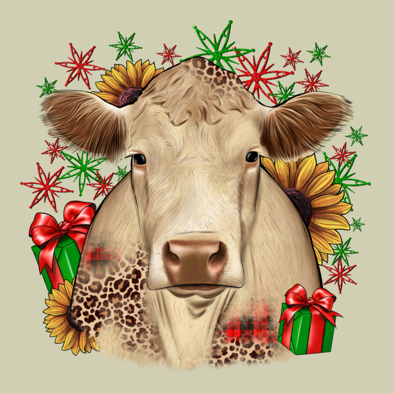 Christmas Charolais Heavy Core Tee by JahusDesignShop | Teevron