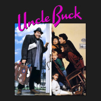 Vintage Uncle Buck John Candy Homage Gift Men Wome Heavyweight Hoodie | Teevron