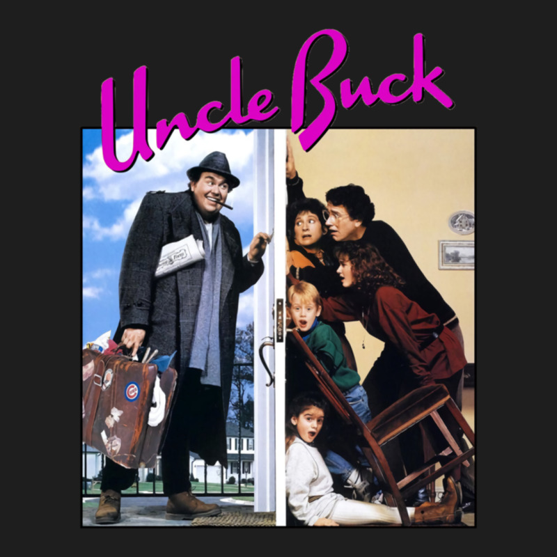 Vintage Uncle Buck John Candy Homage Gift Men Wome Heavyweight Hoodie by tuanDangUi | Teevron