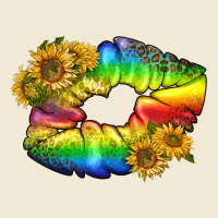 Lgbtq Pride Rainbow Lips Premium Tee | Teevron