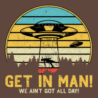 Ufo Vintage Retro Alien Outerspace Spaceship Classic Tee | Teevron