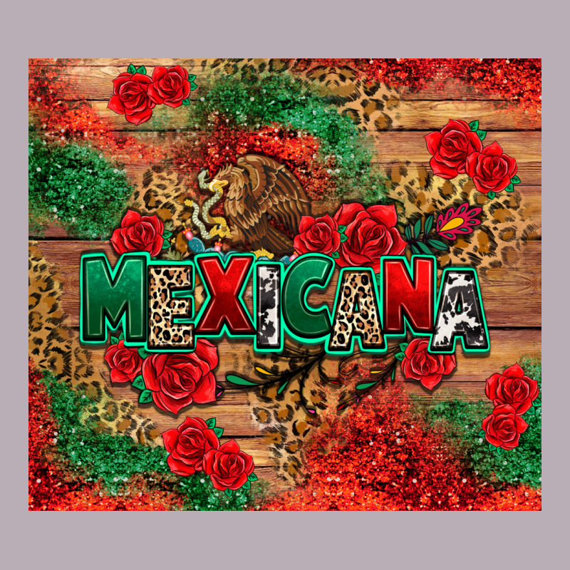 Mexicana Vintage Tee by texasbilliewilder | Teevron