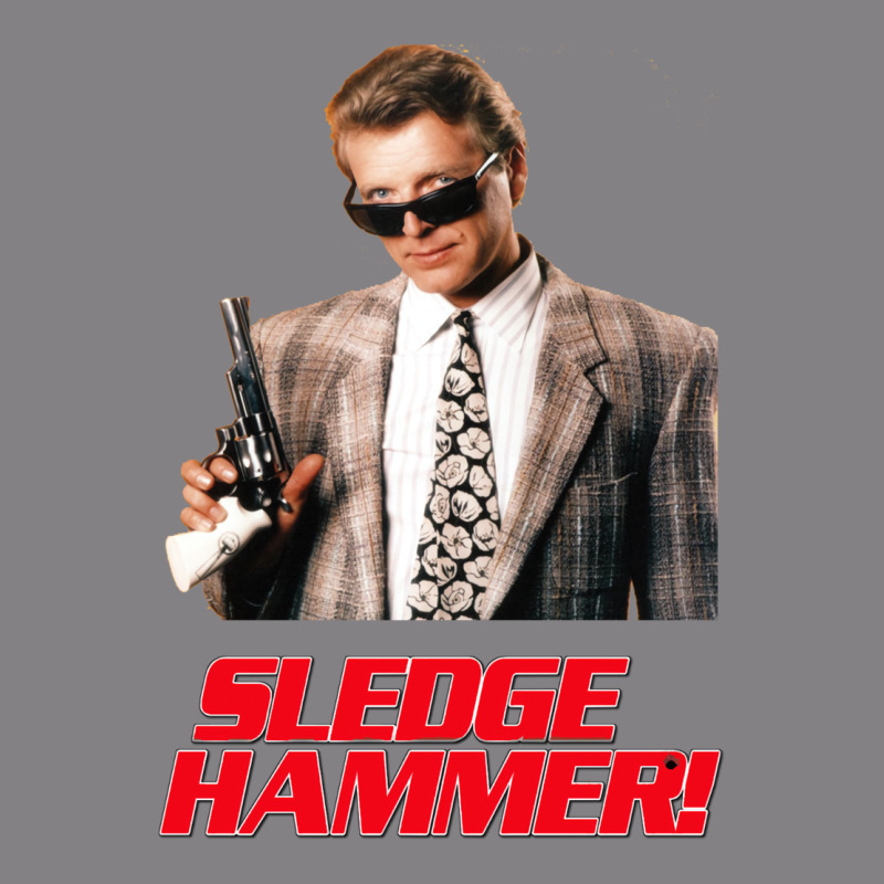 Sledge Hammer Heavyweight Hoodie by tuanDangUi | Teevron