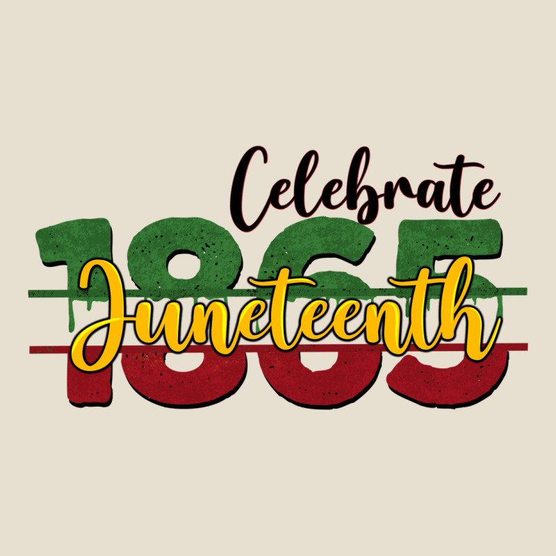 Celebrate Juneteenth1865 Urban Hoodie by BarkalooDesign | Teevron