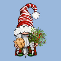 Christmas Gnome With Cookie Premium Hoodie | Teevron