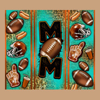 American Football Mom Vintage Tee | Teevron