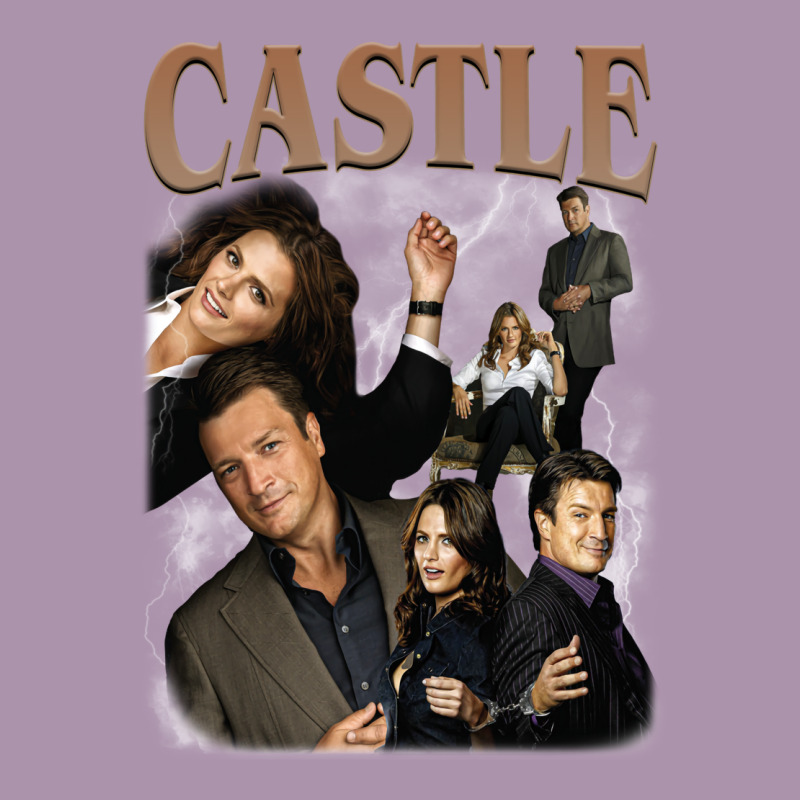 Castle Heavyweight Hoodie by tuanDangUi | Teevron