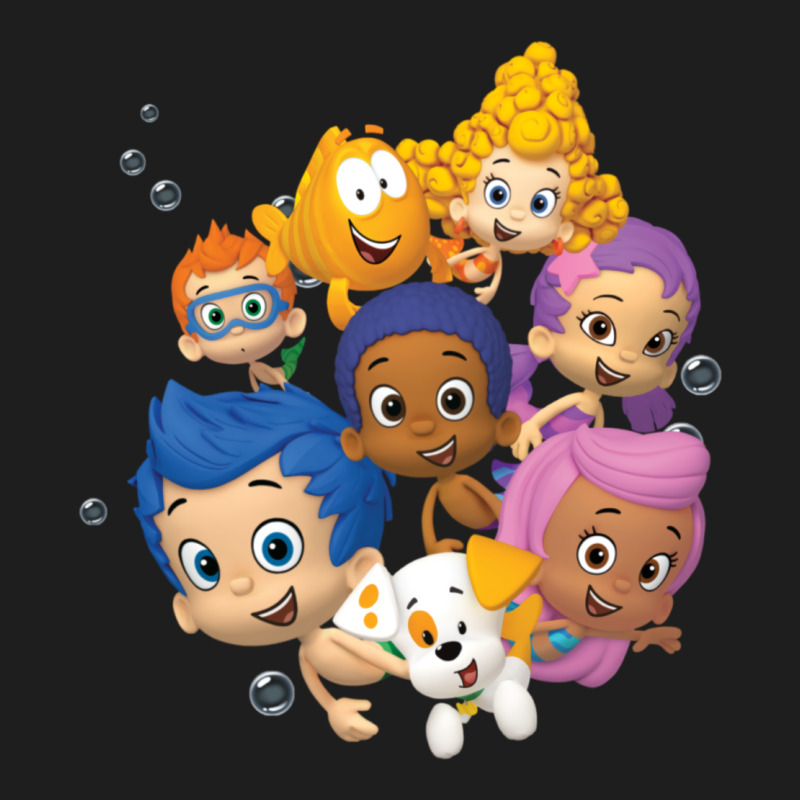 Bubble Guppies Heavyweight Hoodie by tuanDangUi | Teevron