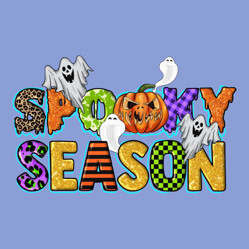 Spooky Season Long Sleeve Tee by CowGirlArtShop | Teevron