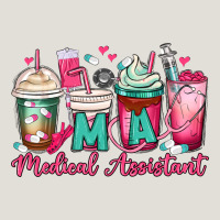 Ma Medical Assistant Coffee Cups Heavy Core Tee | Teevron