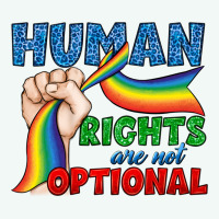 Human Rights Are Not Optional Premium Hoodie | Teevron