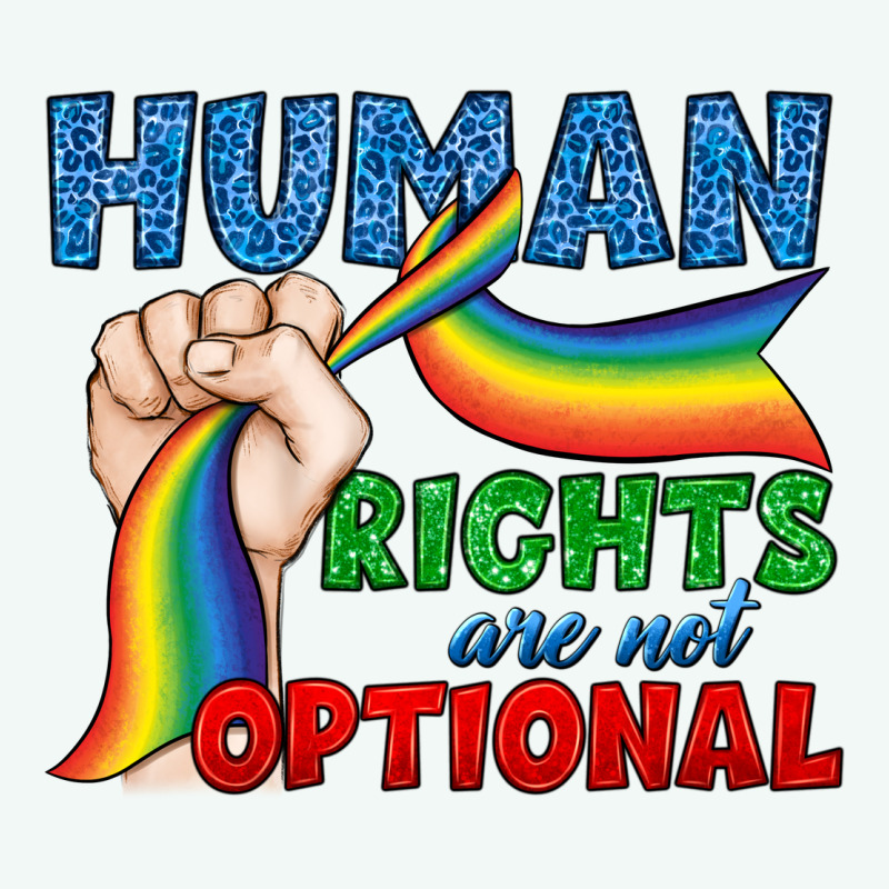 Human Rights Are Not Optional Premium Hoodie by BundleAndBundleShop | Teevron