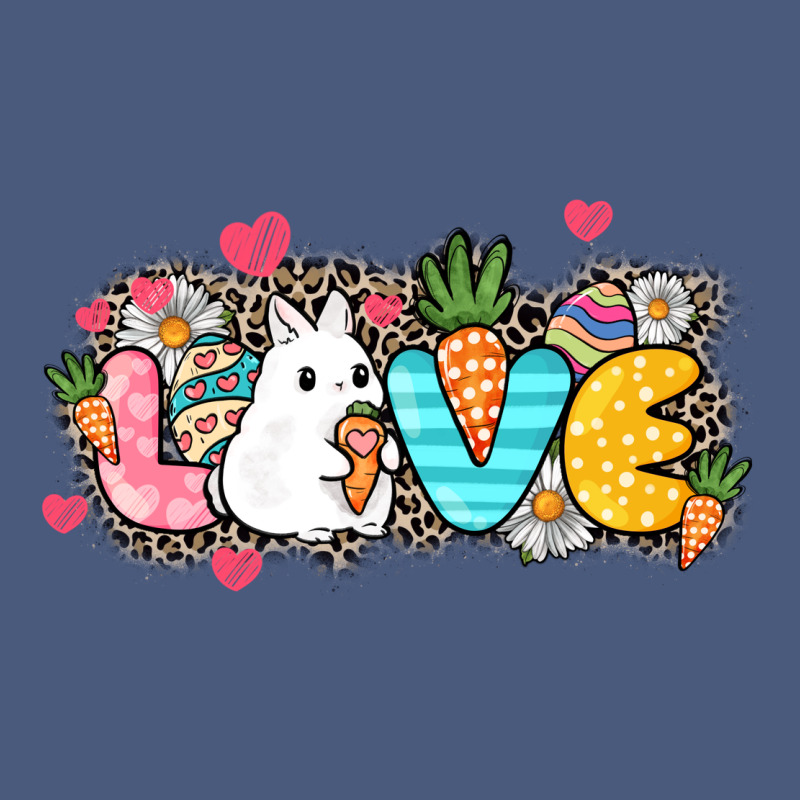 Love Easter Vintage Hoodie by NancyCooperArtShop | Teevron
