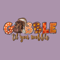 Gobble Gobble Til You Wobble Heavyweight Hoodie | Teevron