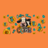 Coffee Then Cows Premium Sweatshirt | Teevron