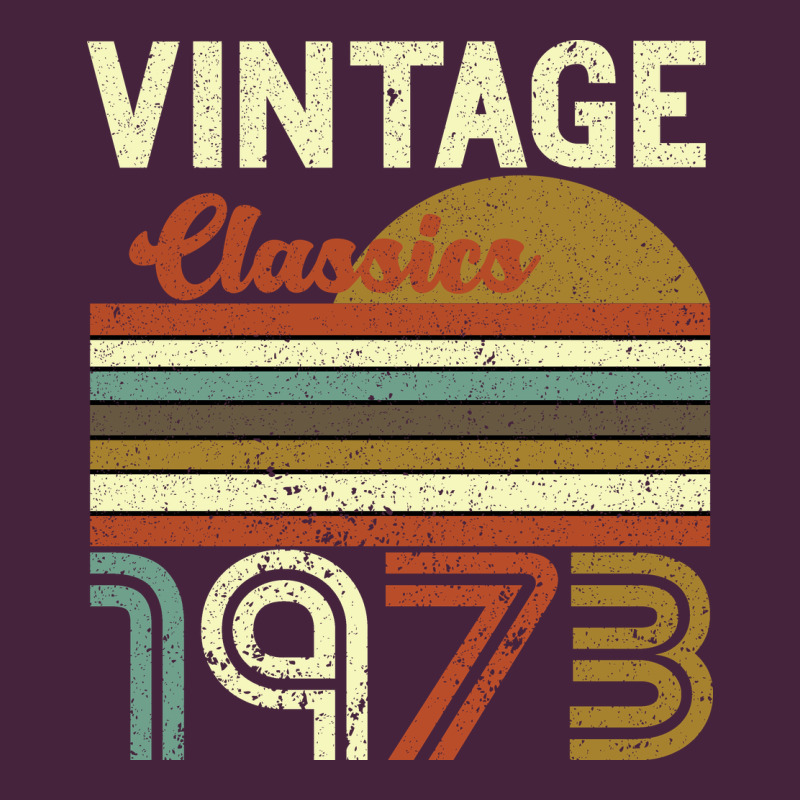 Vintage Classics 1973 Classic Tee by Bettercallsaul | Teevron