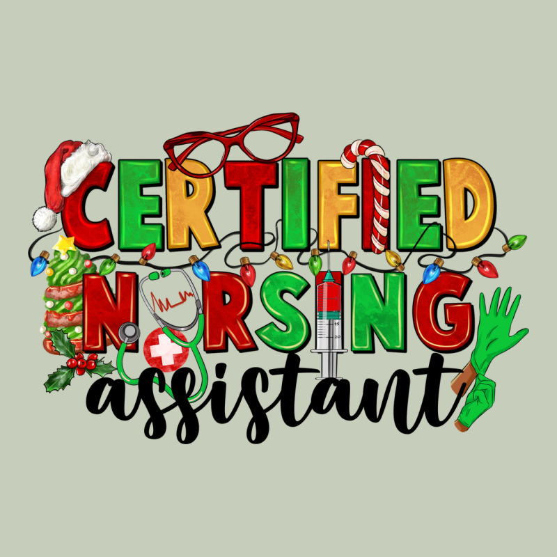 Certified Nursing Assistant Long Sleeve Tee by CowGirlArtShop | Teevron
