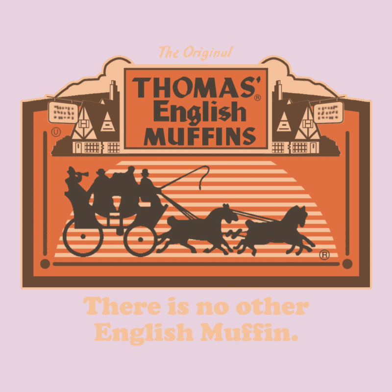 Thomas' English Muffins (clean  For Darker Shirts) Ladies Tee by tuanDangUi | Teevron