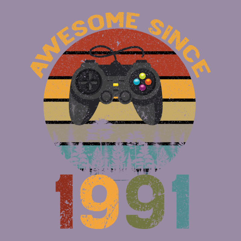 Awesome Since 1991 Classic Tee by Bettercallsaul | Teevron