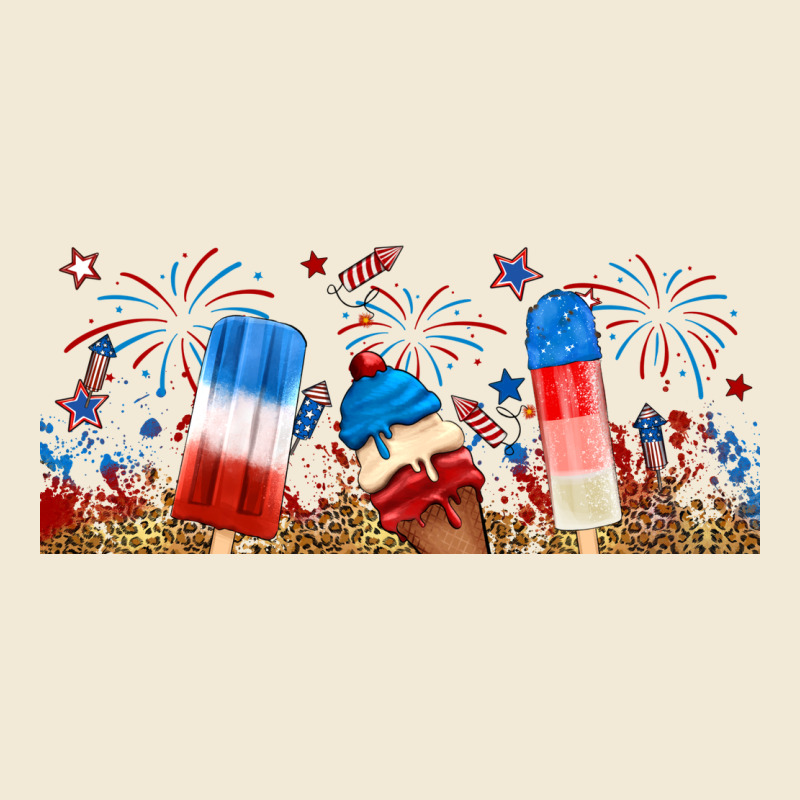 Fourth Of July Popsicle Premium Hoodie by RanaPortraitStore | Teevron