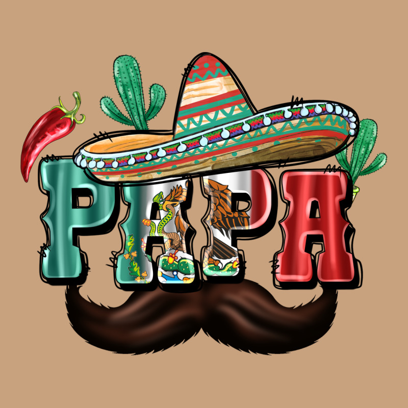 Mexican Papa Vintage Tee by texasbilliewilder | Teevron