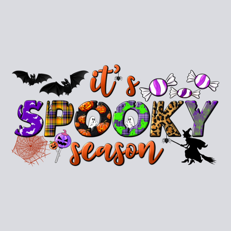 It's Spooky Season Zipper Hoodie by BundleAndBundleShop | Teevron