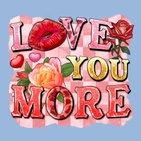 Love You More Premium Hoodie | Teevron