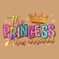 The Princess Has Arrived Vintage Tee | Teevron