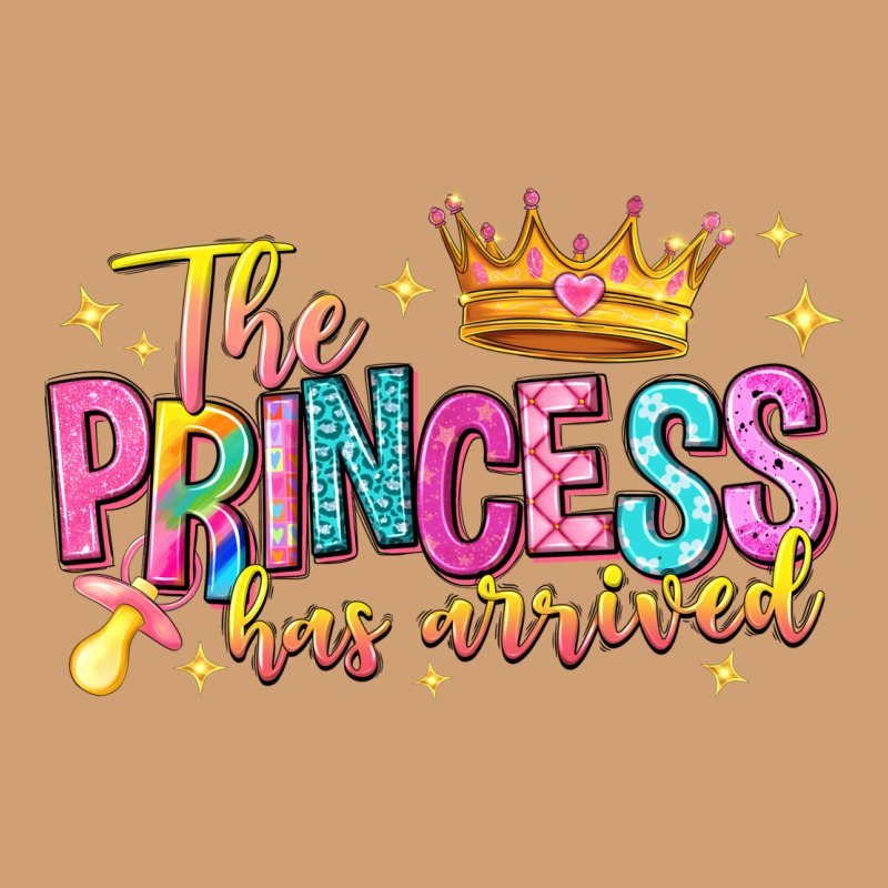 The Princess Has Arrived Vintage Tee by NancyCooperArtShop | Teevron