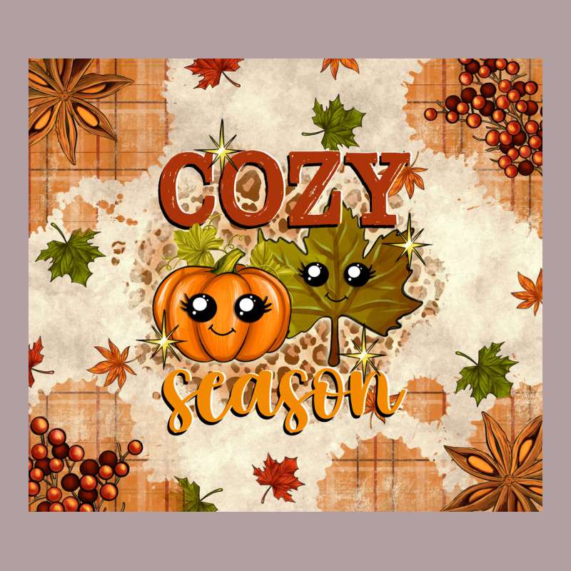 Fall Cozy Season Vintage Hoodie by texasbilliewilder | Teevron