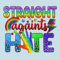 Straight Againts Hate Ladies Tee | Teevron