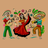 Mexican Skeletons Vintage Tee | Teevron