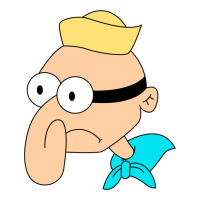 barnacle boy | Teevron