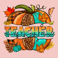 Teacher Pumpkin Urban Heavy Tee | Teevron