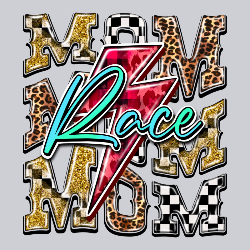 Mom Race Classic Tee by RacoonDesign | Teevron