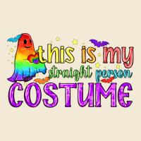 This Is My Straight Person Costume Pride Lgbtq Premium Hoodie | Teevron