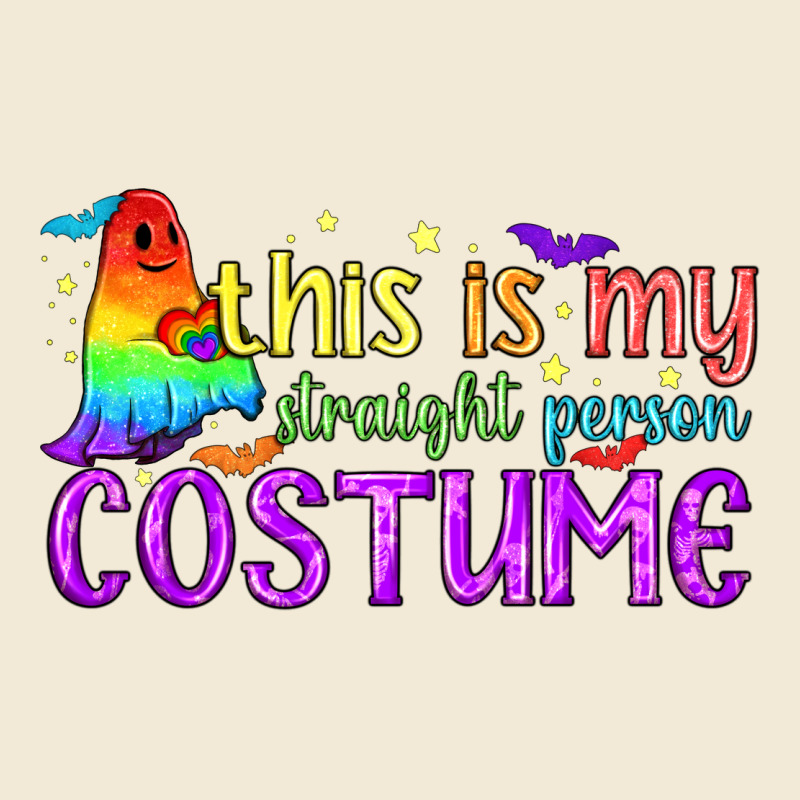 This Is My Straight Person Costume Pride Lgbtq Premium Hoodie by BundleAndBundleShop | Teevron