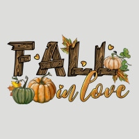 Fall In Love Zipper Hoodie | Teevron